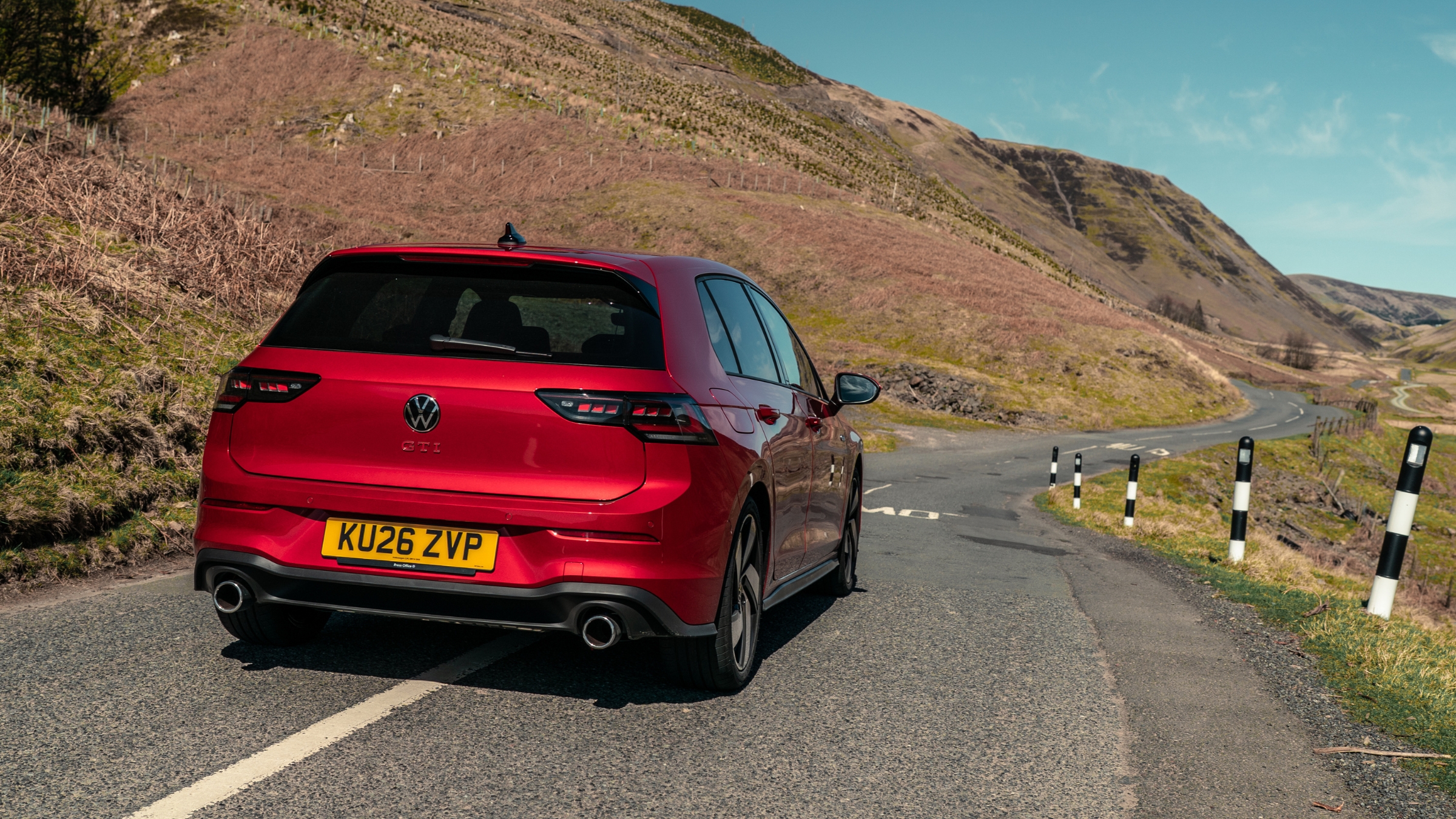 Volkswagen Golf GTI - long-term review - Report: 1 2026 Top Gear